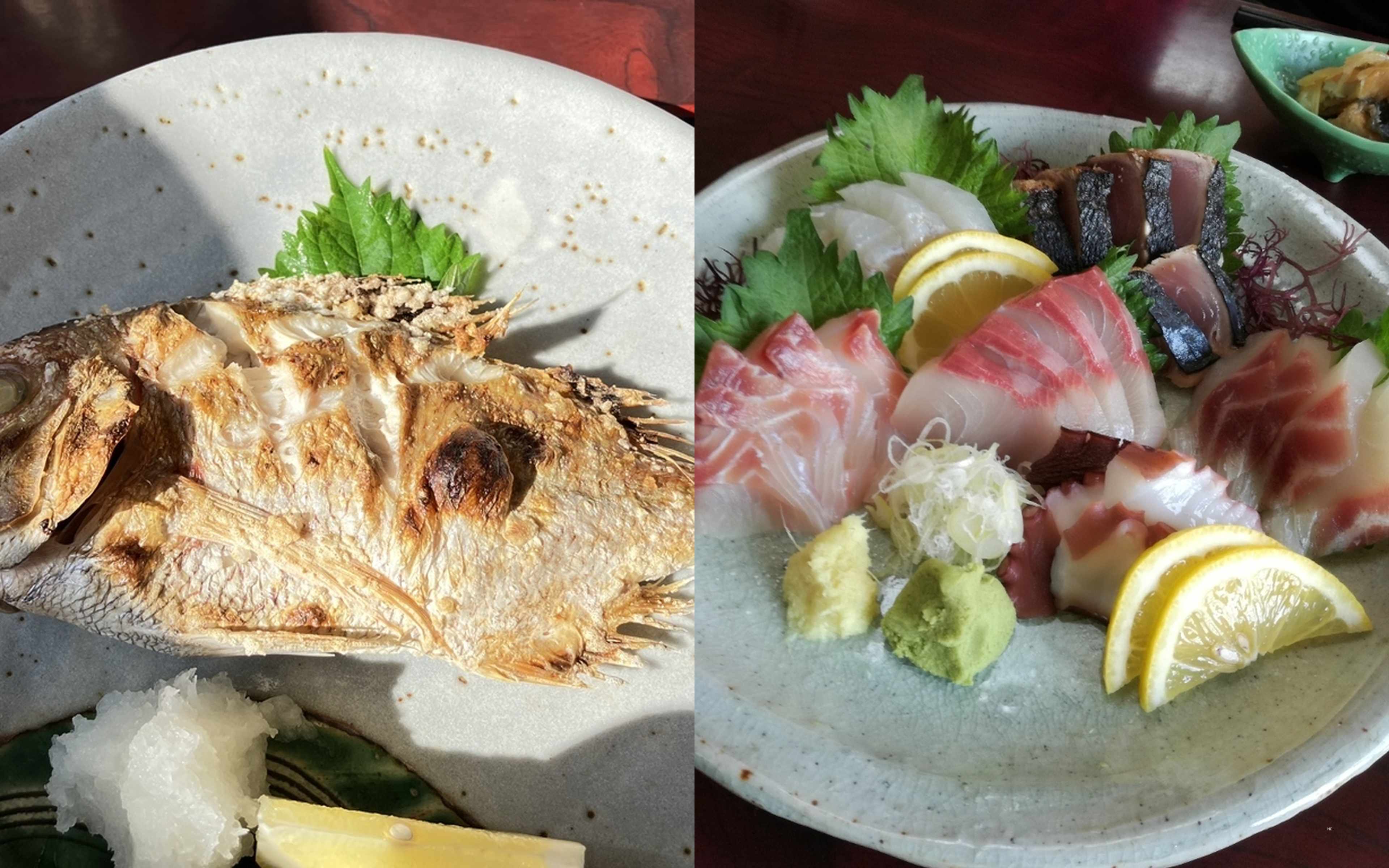 The freshest catch you've reeled in yourself is transformed into the finest meal by the finest chefs!