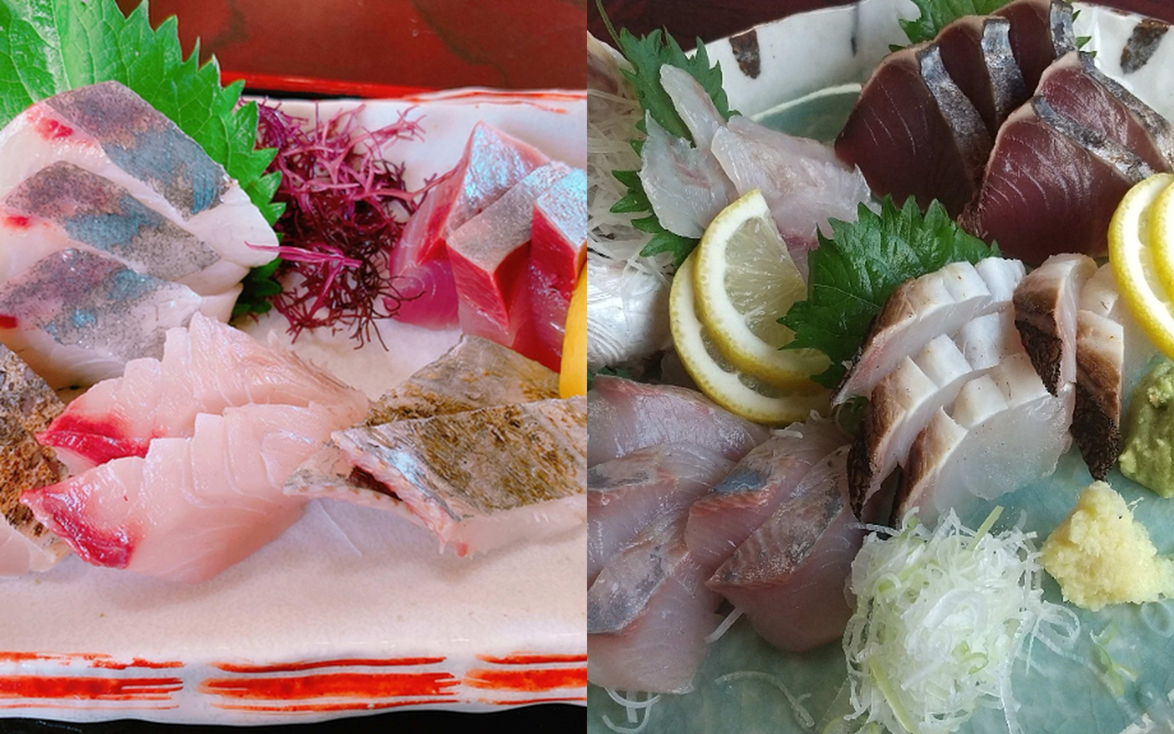 The freshest catch you've reeled in yourself is transformed into the finest meal by the finest chefs!