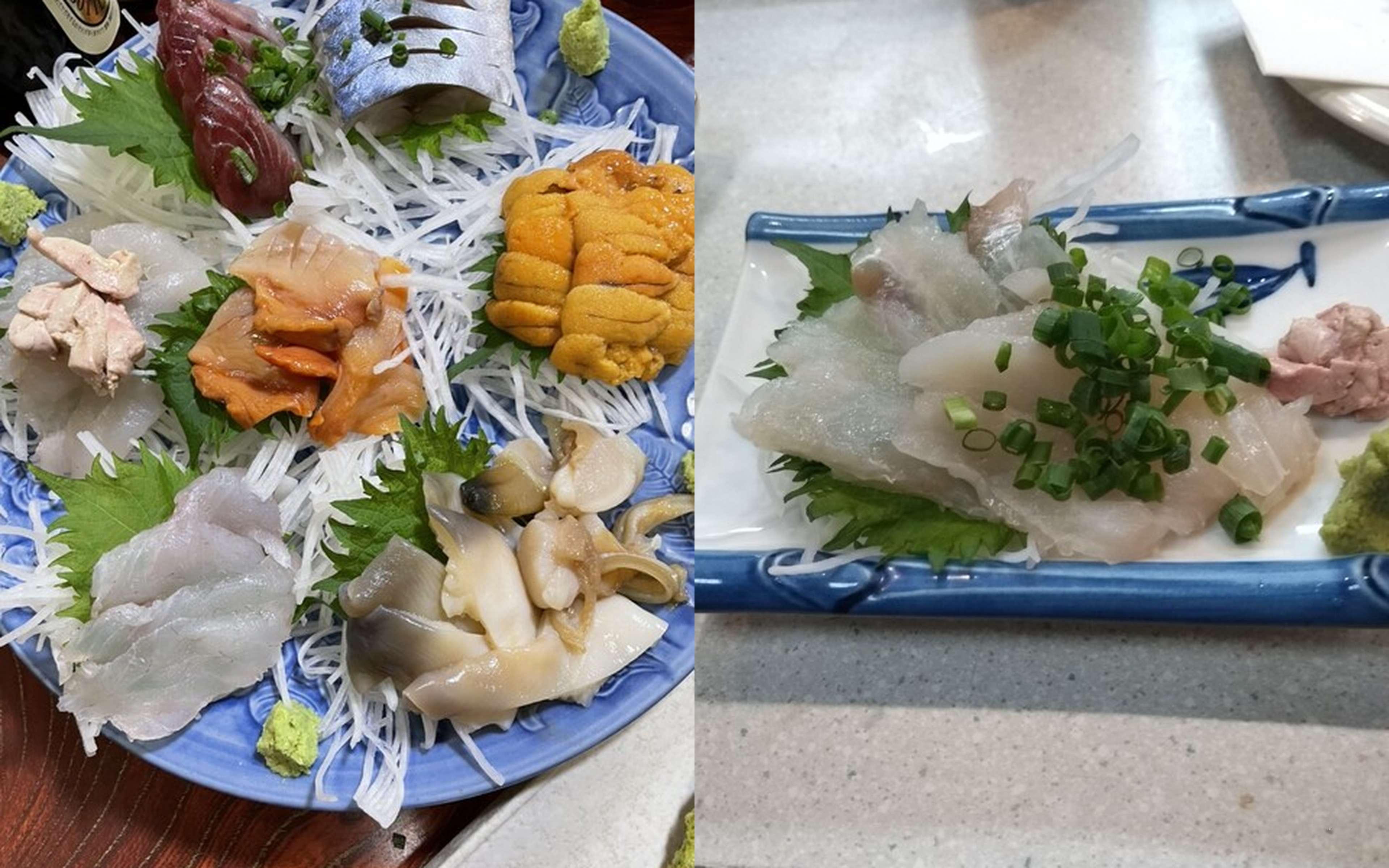 The freshest catch you've reeled in yourself is transformed into the finest meal by the finest chefs!