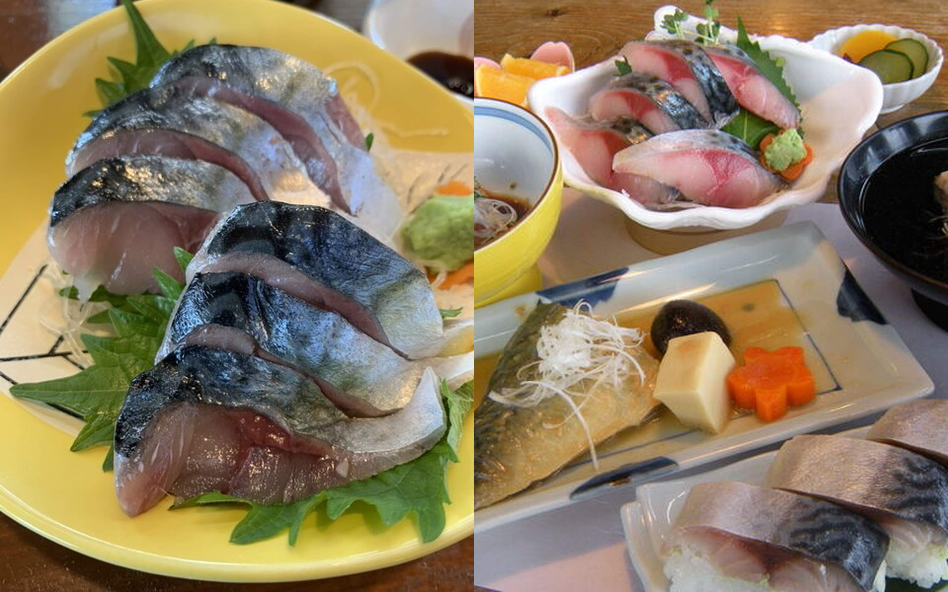 The freshest catch you've reeled in yourself is transformed into the finest meal by the finest chefs!