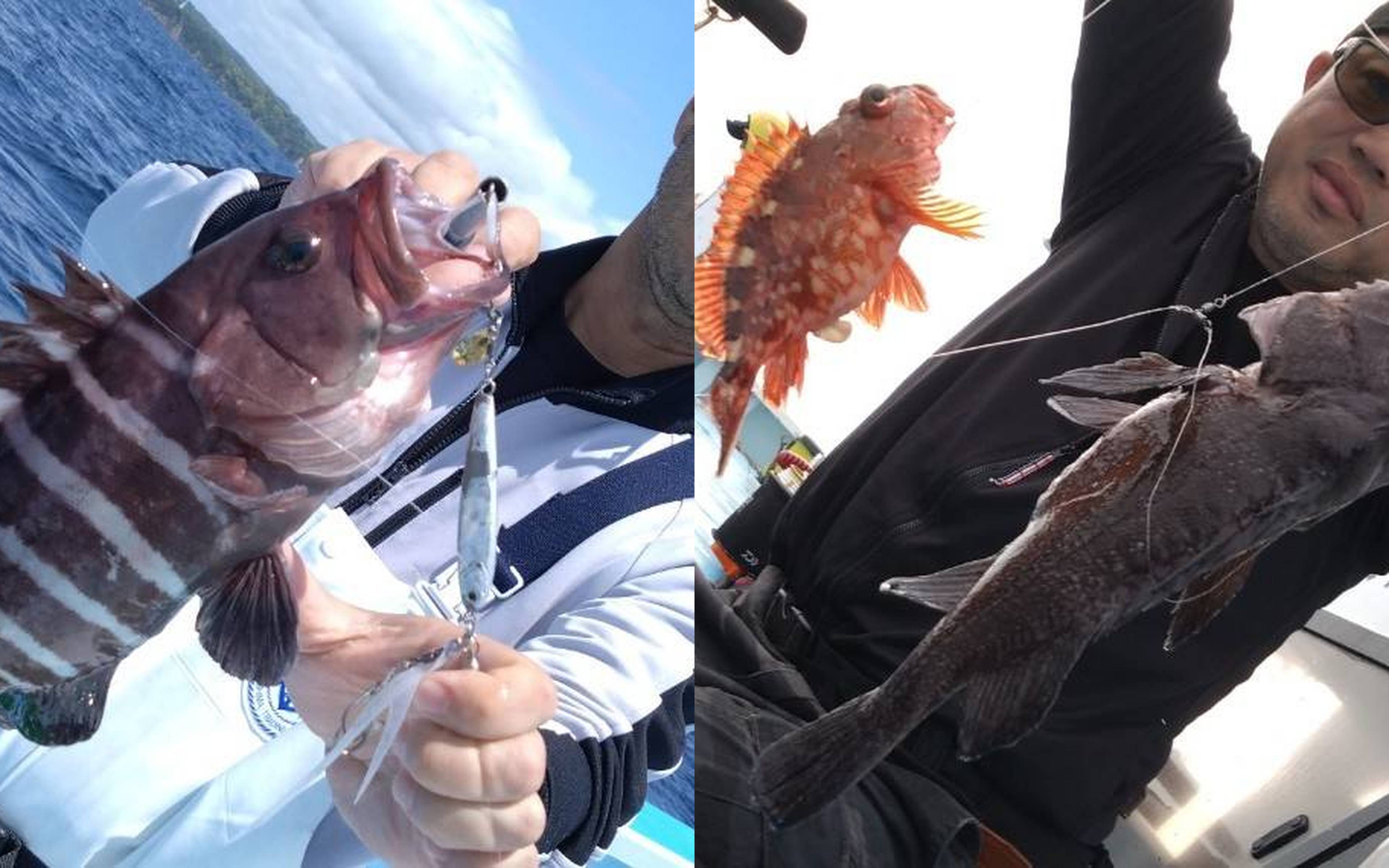 A family-friendly boat with clean facilities and a kind captain