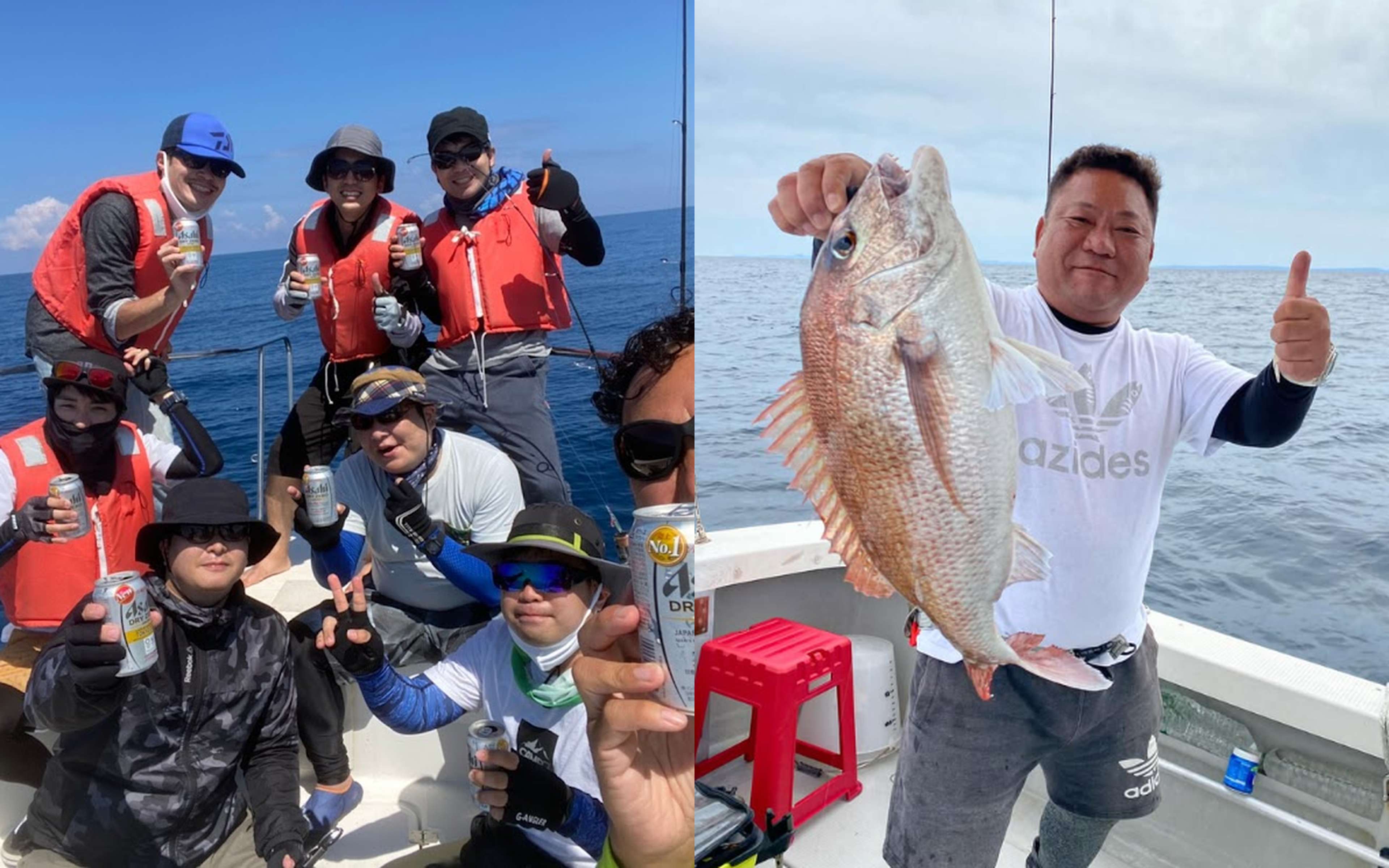 Usagi Maru — a comfortable, well-maintained charter boat welcoming international guests at Kanazawa Port.